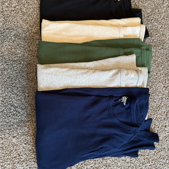 Lands' End Long Sleeve Shirts - Picture 9 of 9